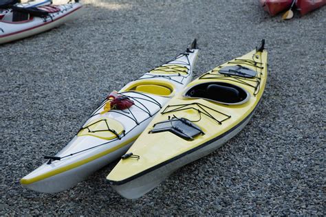 Sea kayak 